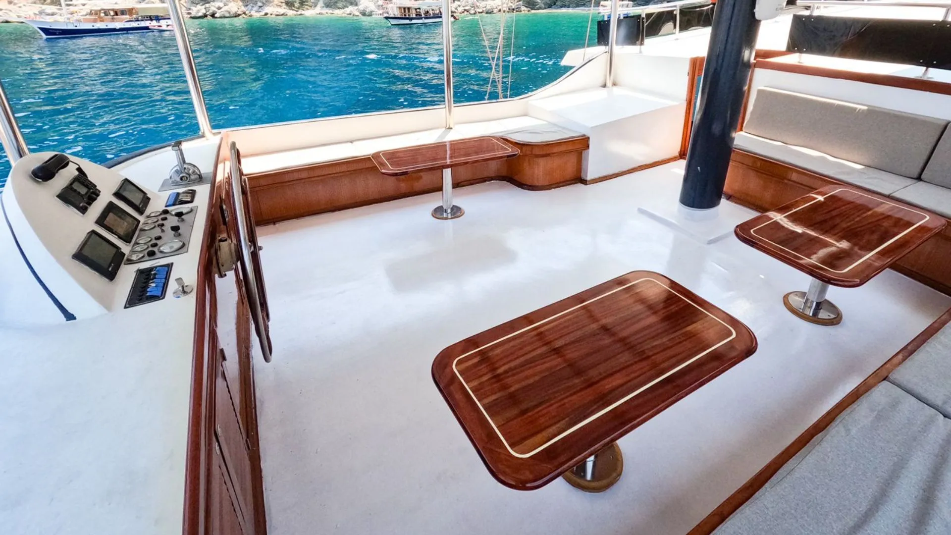 Gumus Mietboot - 5