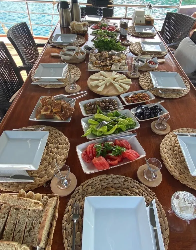 Ilkay Sultan Charterboot - 5