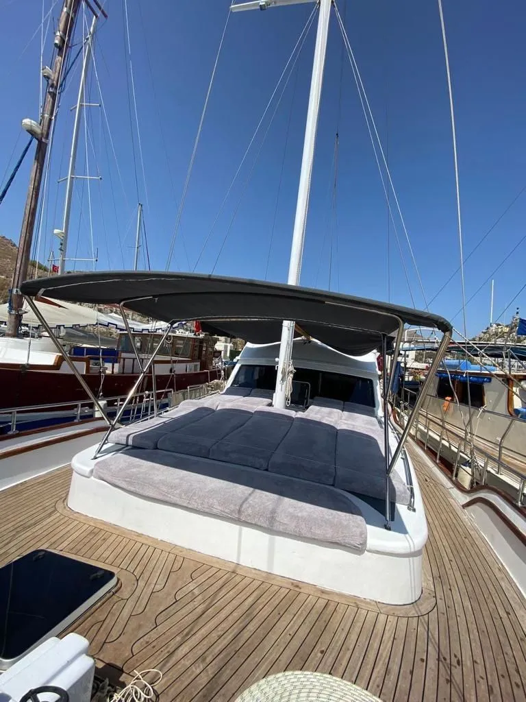 Ilkay Sultan Charterboot - 3