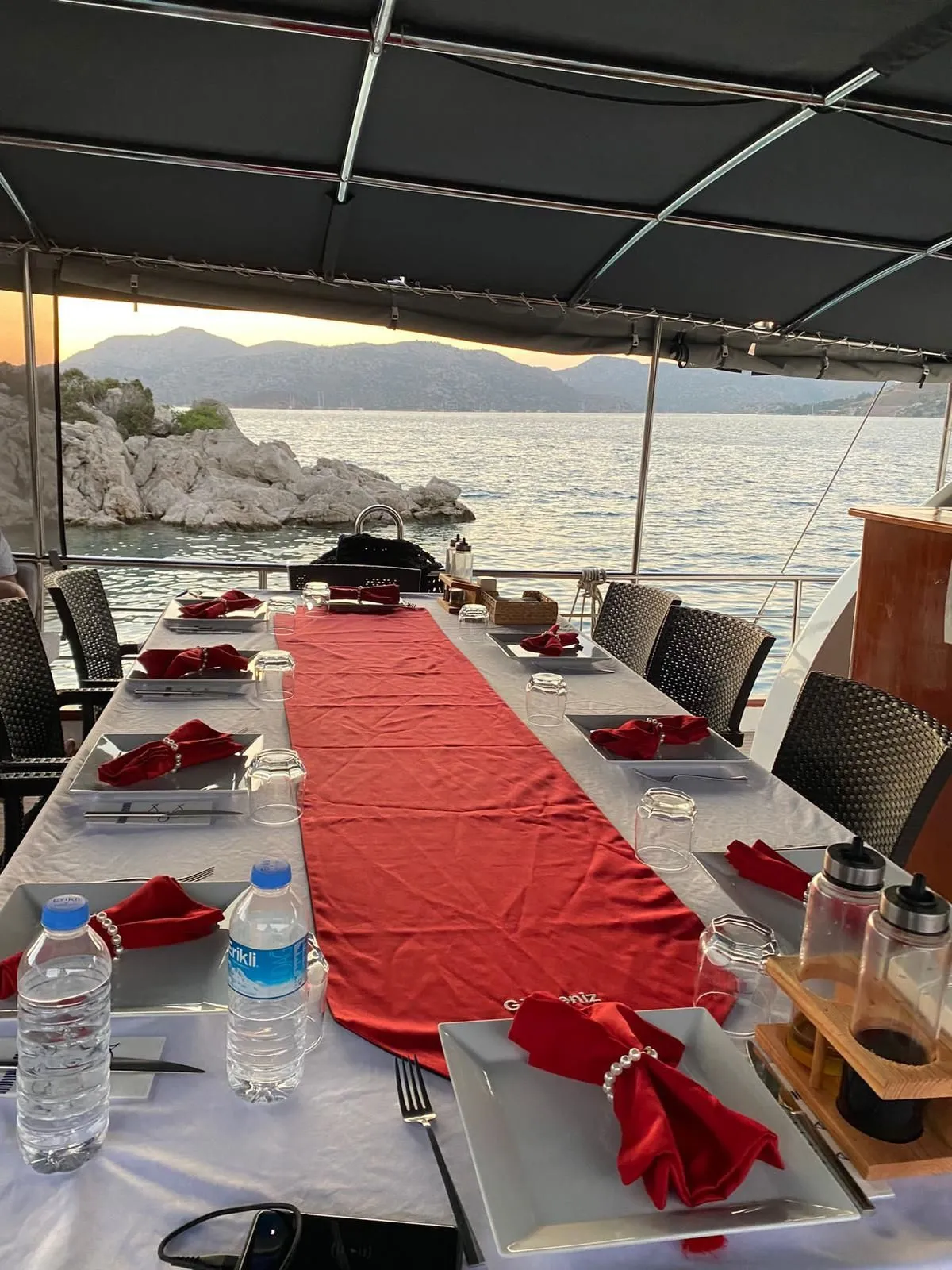 Ilkay Sultan Charterboot - 4