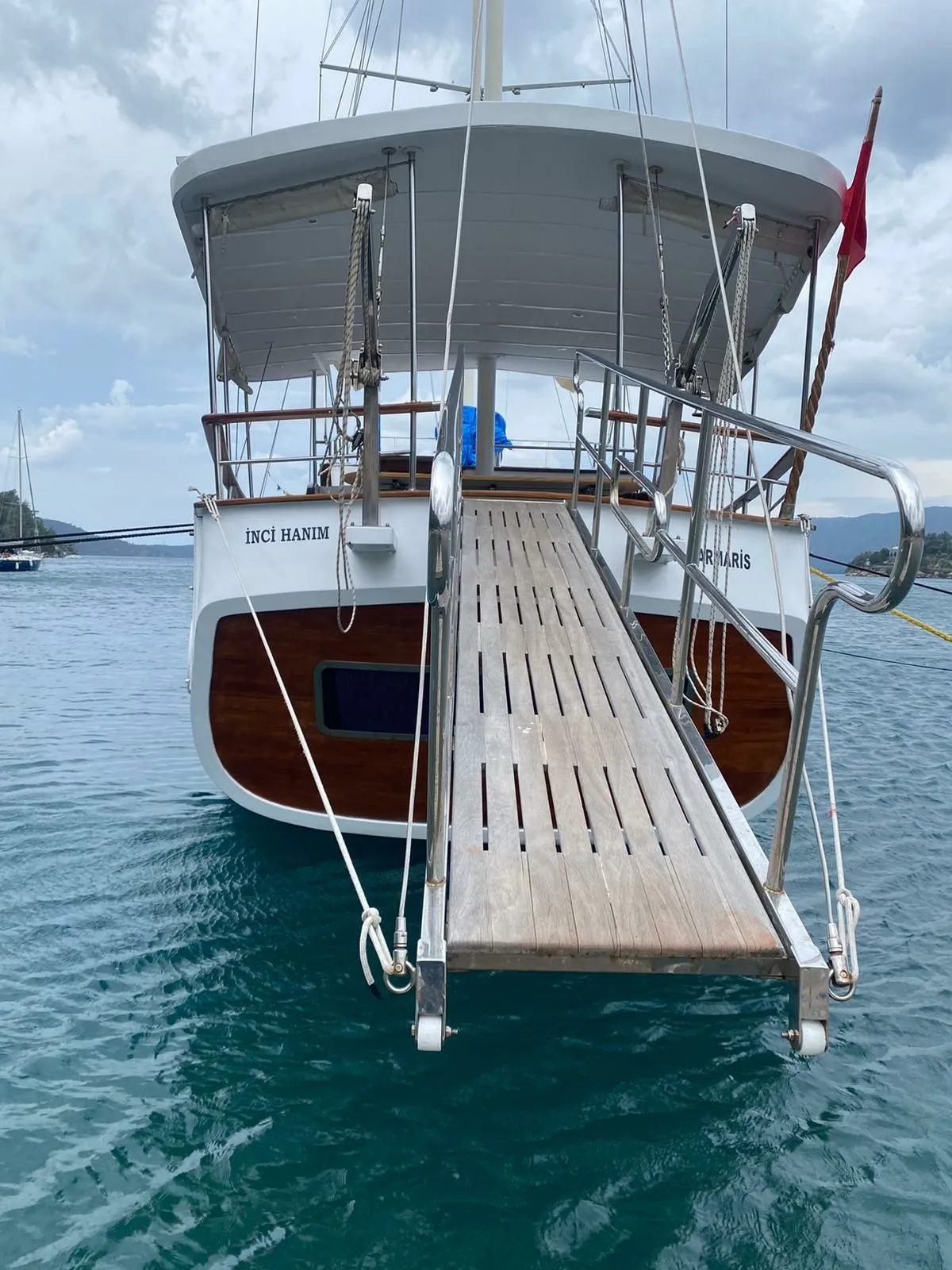 Inci Hanim Charterboot - 3