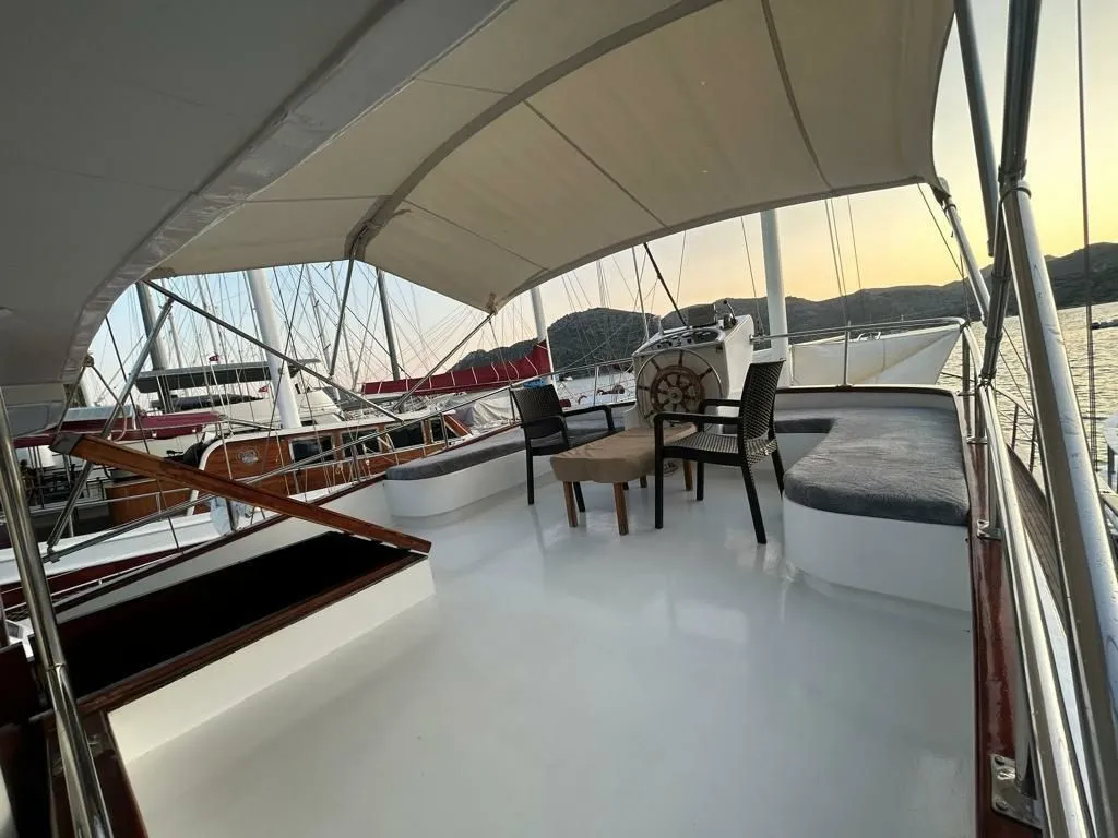 Inci Hanim Charterboot - 5