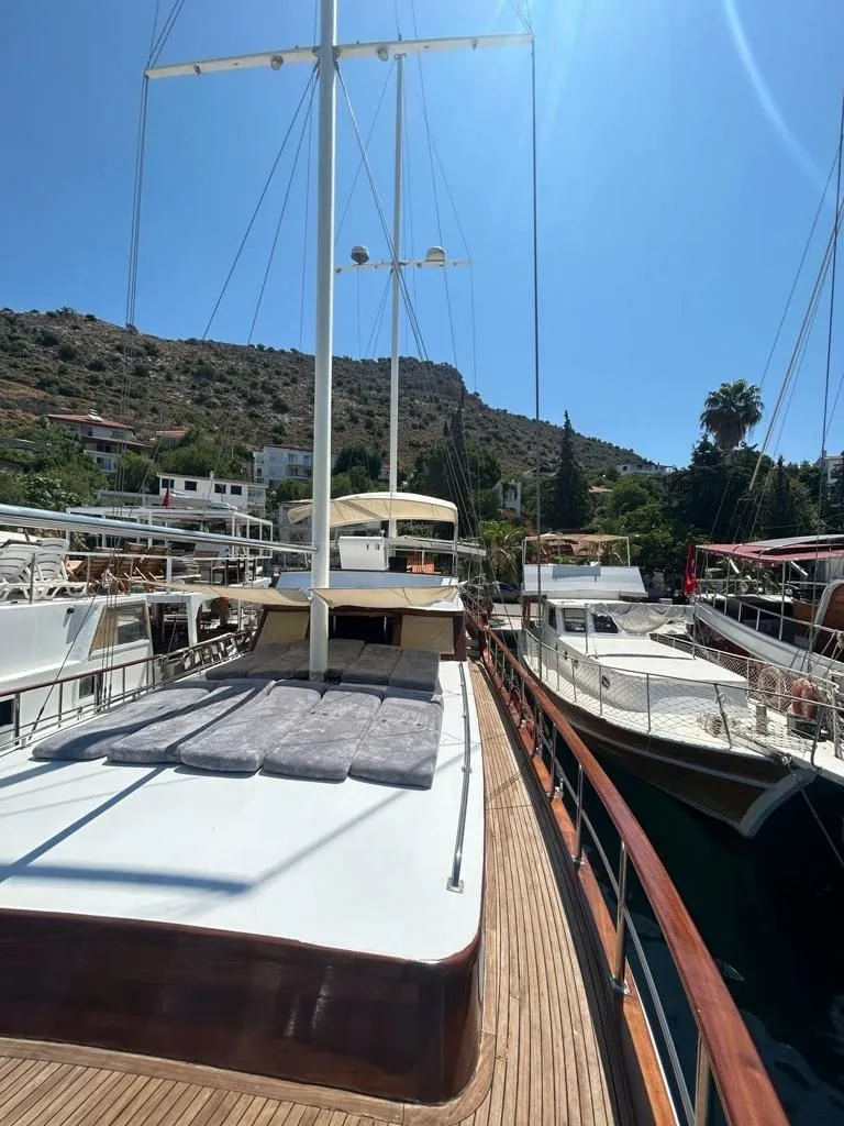 Inci Hanim Charterboot - 4