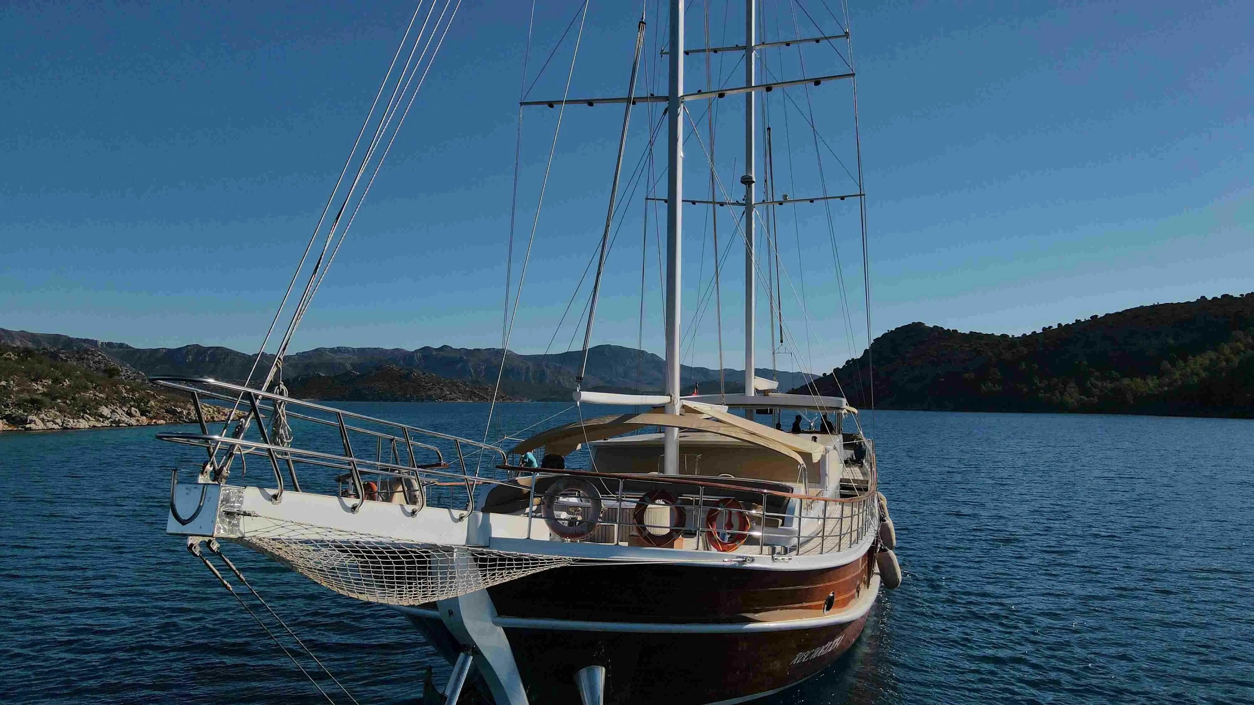 Kocaoglan Charterboot - 3