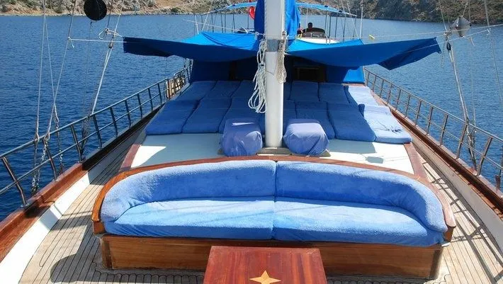 Zekioglu 1 Mietboot - 3