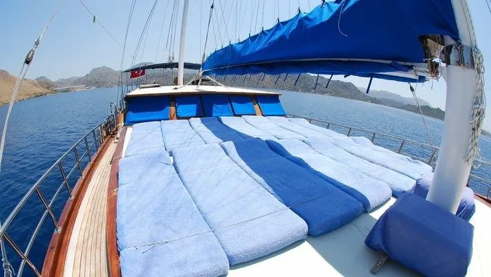 Zekioglu 1 Mietboot - 2
