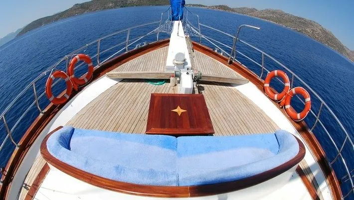 Чартер Zekioglu 1 - 4