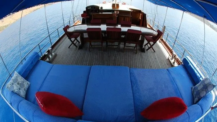 Чартер Zekioglu 1 - 5