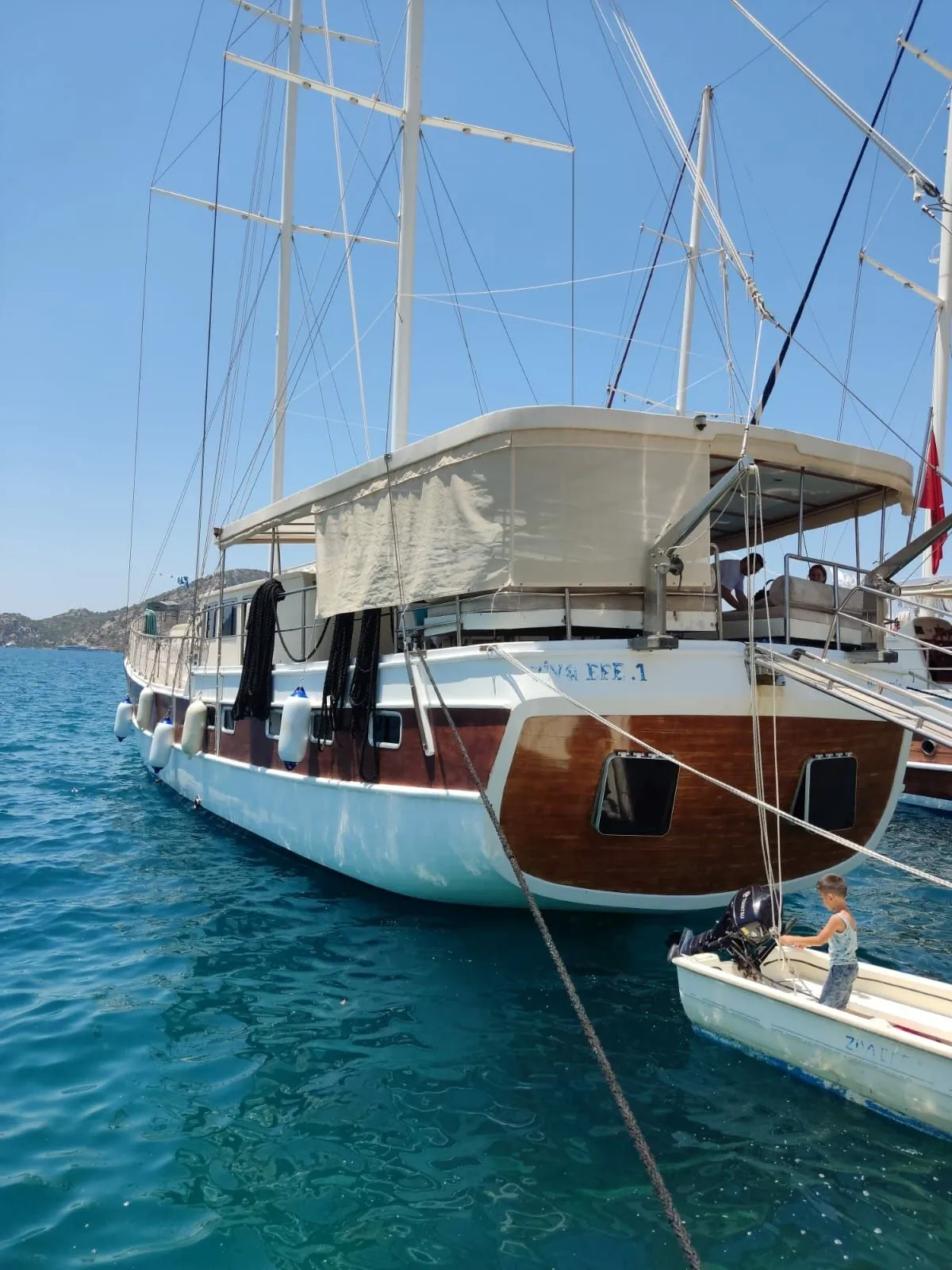 Ziya Efe Charterboot - 3