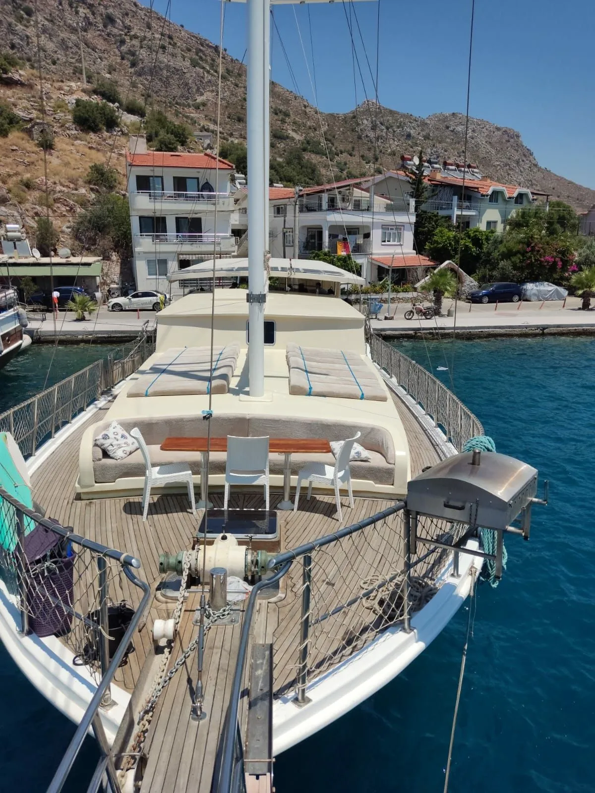 Ziya Efe Charterboot - 4