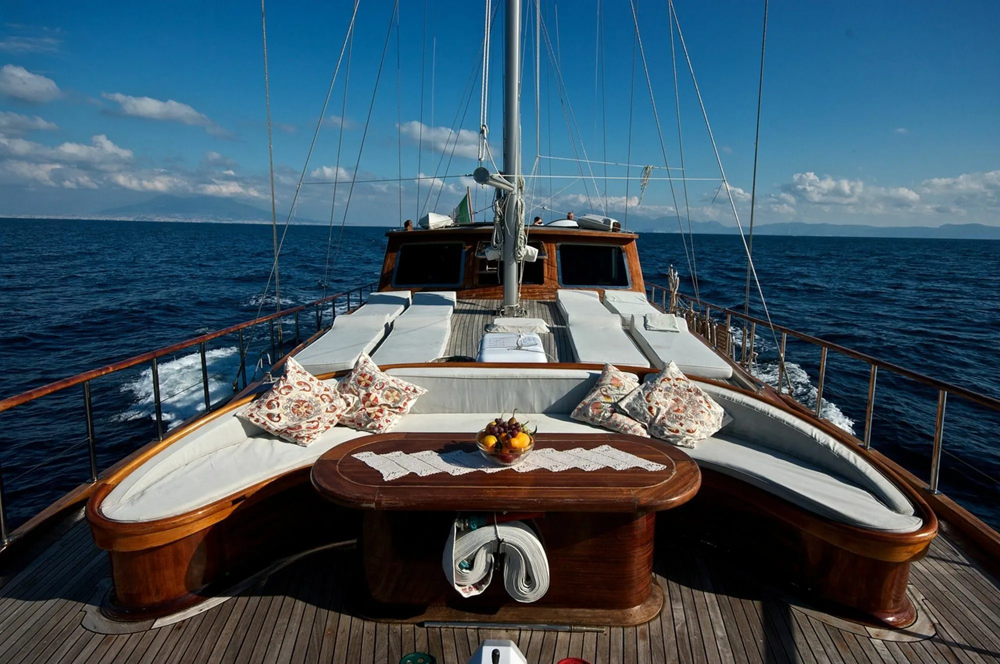 Silver Star 2 Charterboot - 5