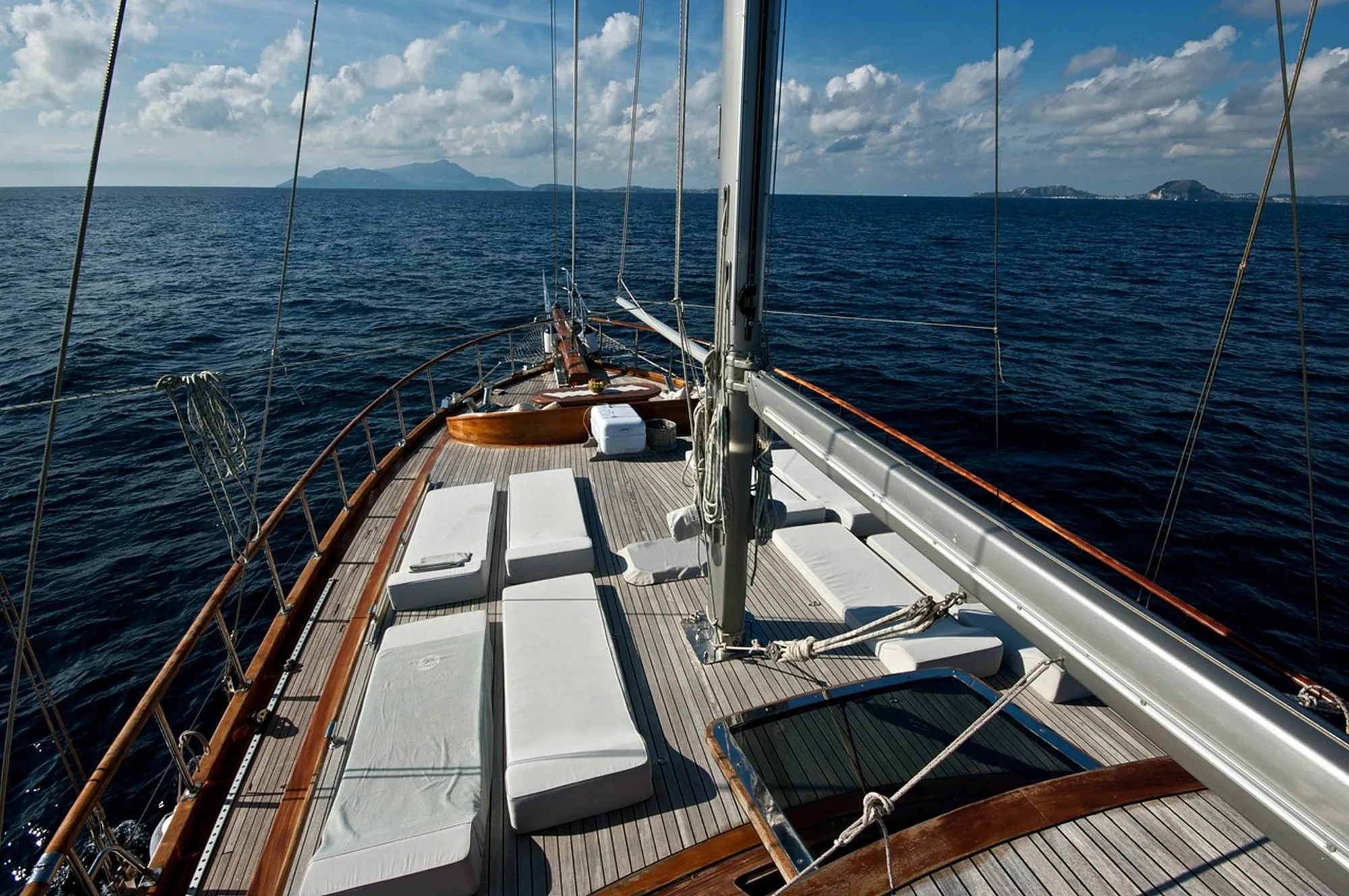 Silver Star 2 Charterboot - 4