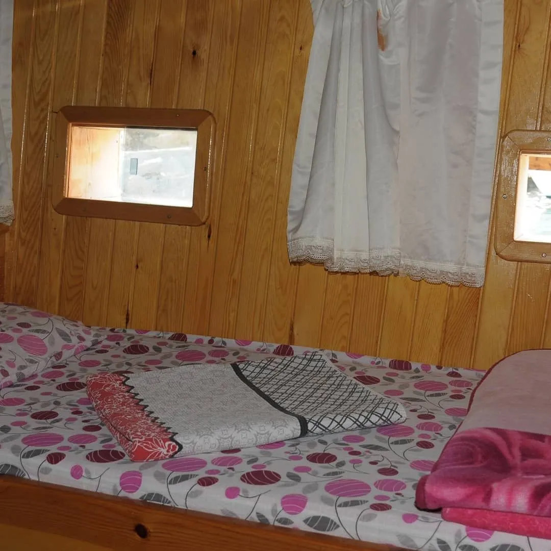 Coban Yildizi Charter Boat