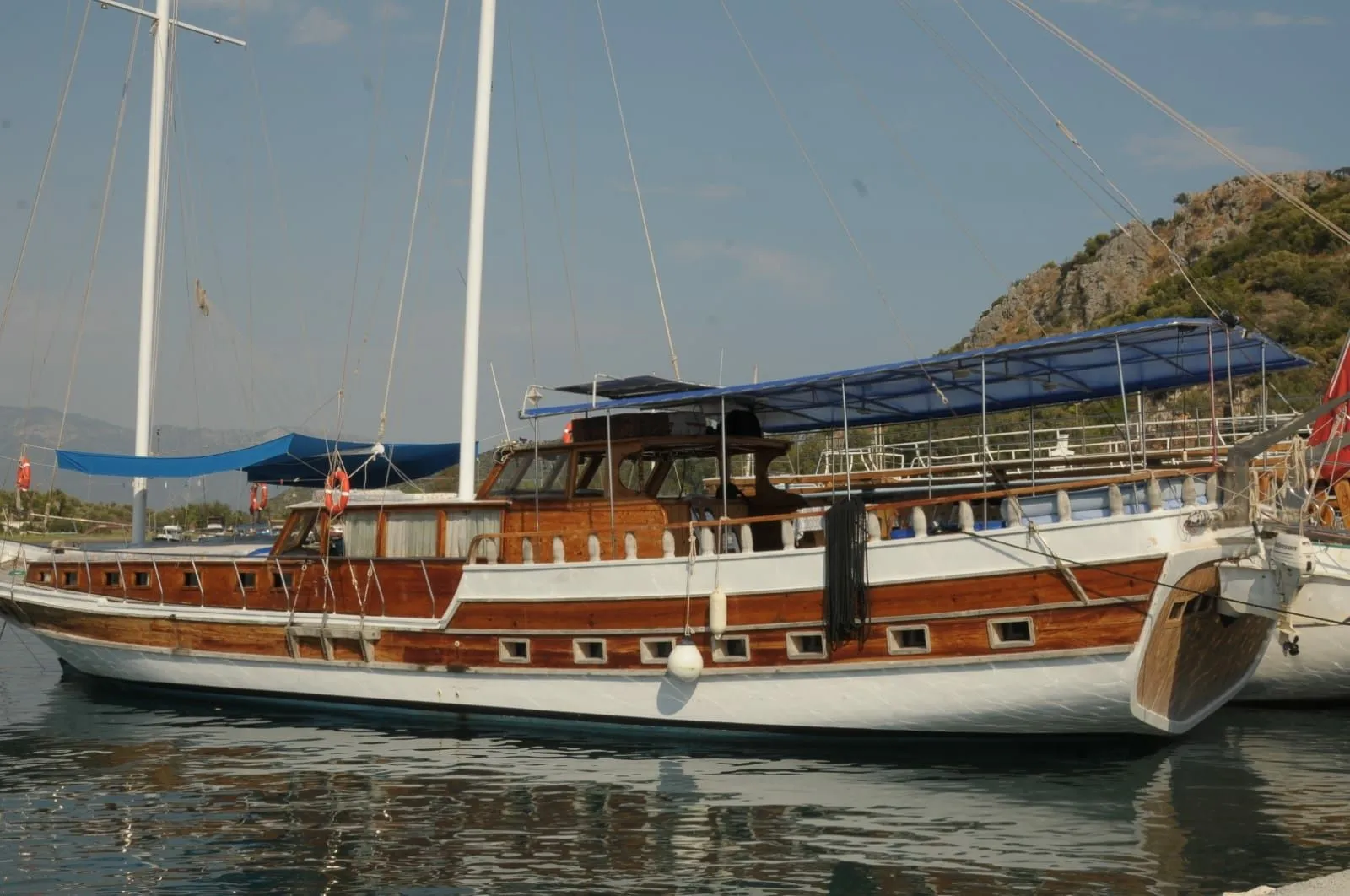 Explore Demre on a 25m Rental Gulet