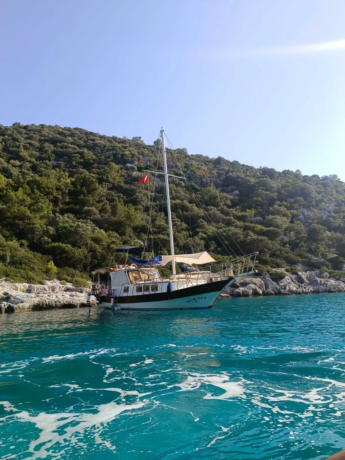 14m Demre Gulet Hire