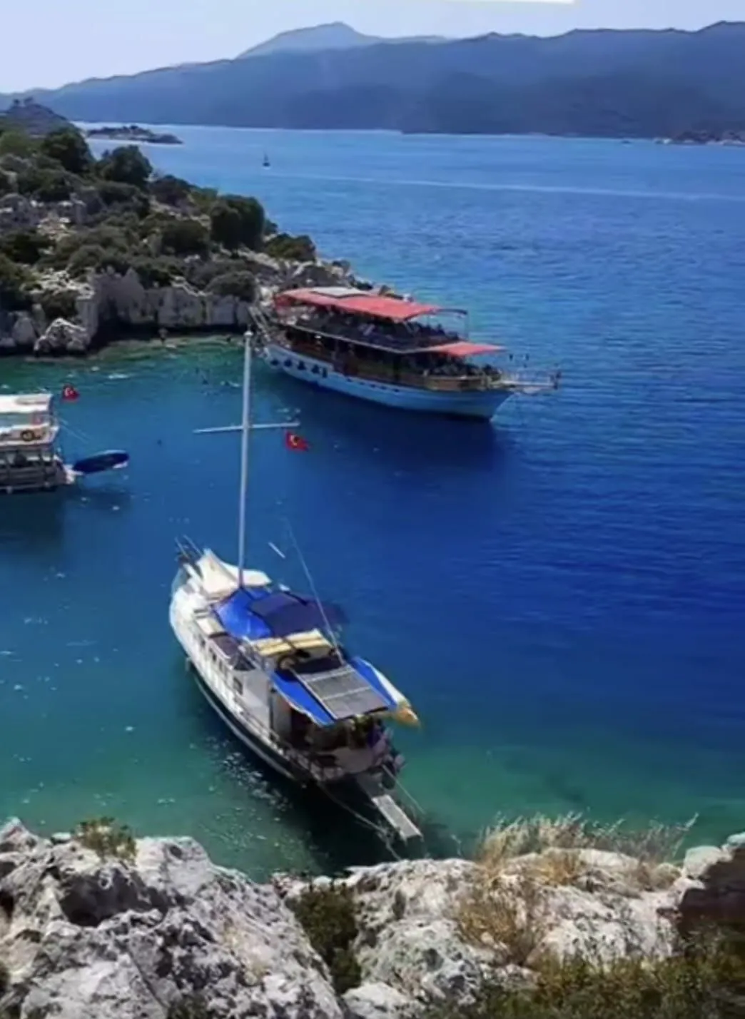 Saim Bey Kiralık Teknesi - 4