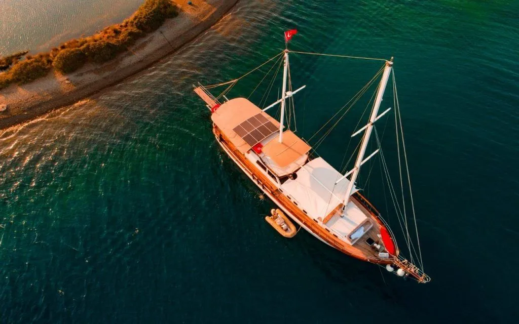 Чартер Afilli - 4