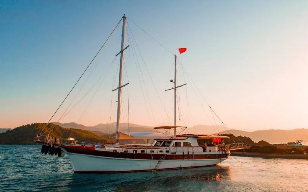 Чартер Afilli - 3