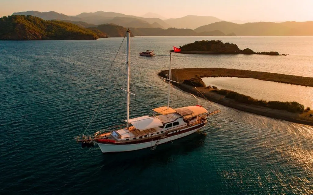 Чартер Afilli - 5