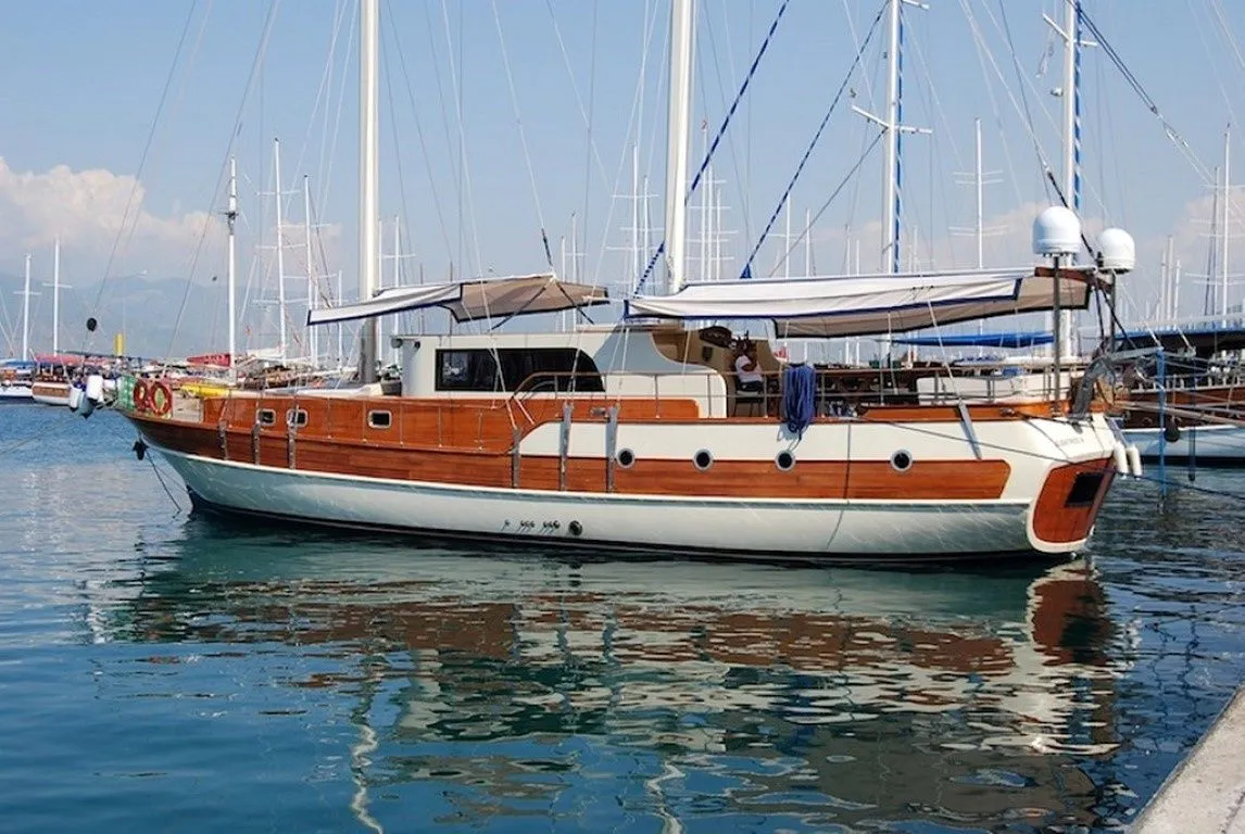 21m Fethiye Boat Hire