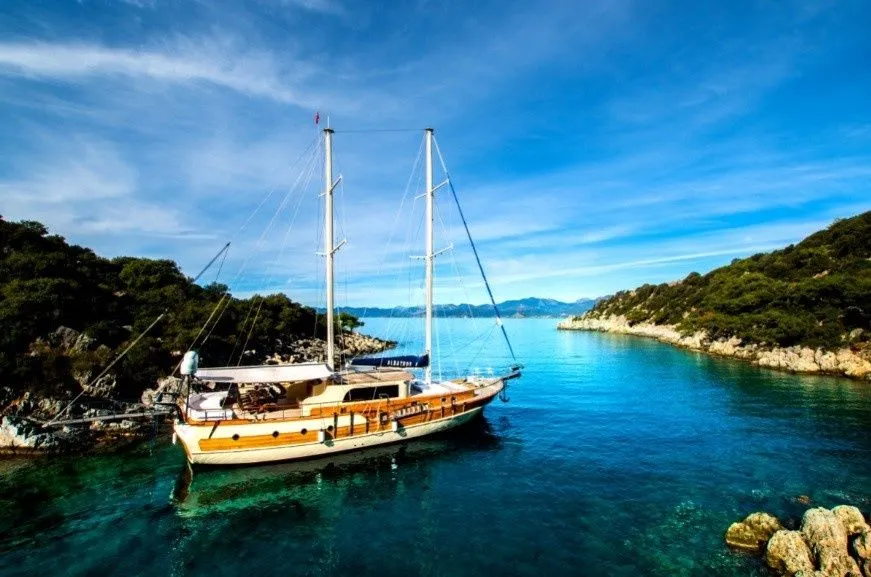 Cemre Mila Charter Boat