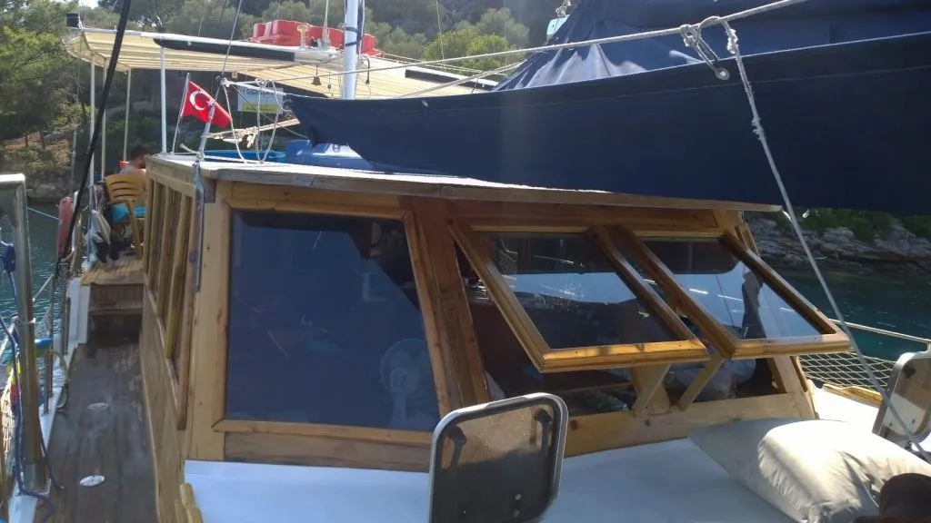 Чартер Lady Tutku - 5