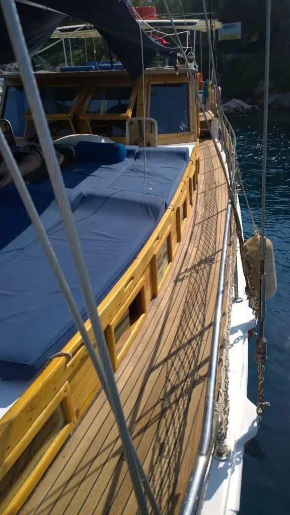 Чартер Lady Tutku - 3