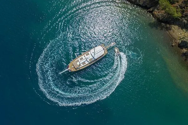 Чартер Larin Su - 4