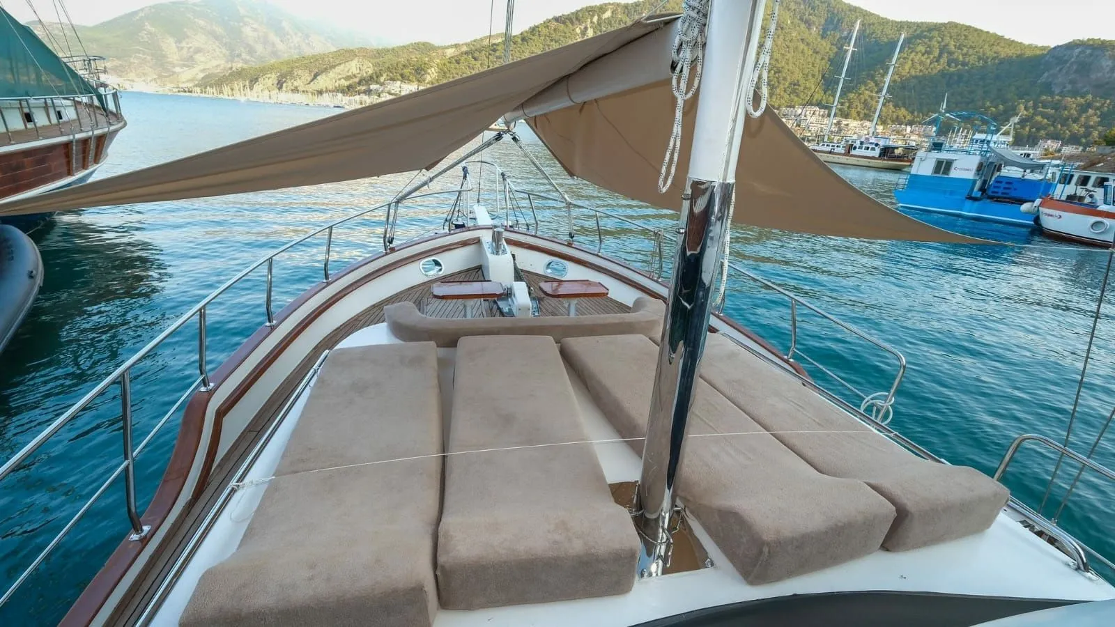 Чартер Nomade Junior - 5