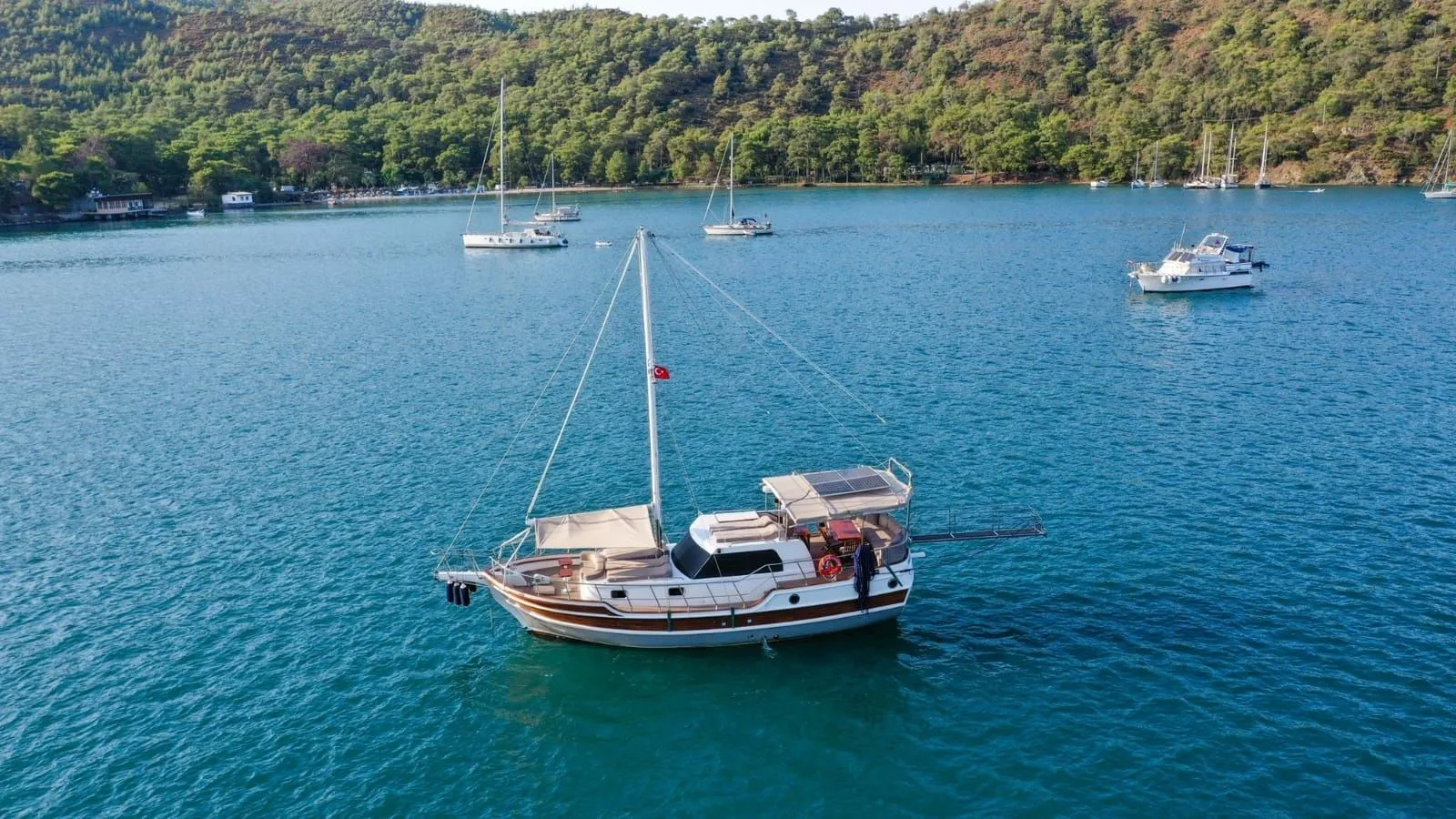 Чартер Nomade Junior - 3