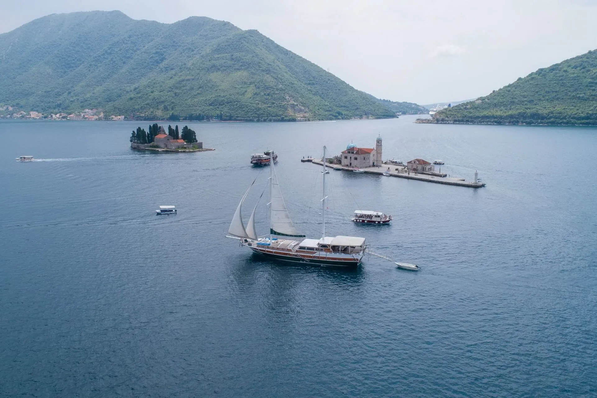 Чартер Sadri Usta - 4