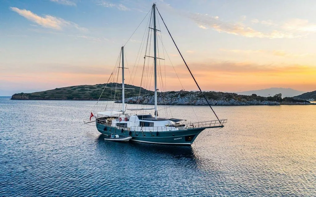 Cool Daddy Kiralık Teknesi - 5