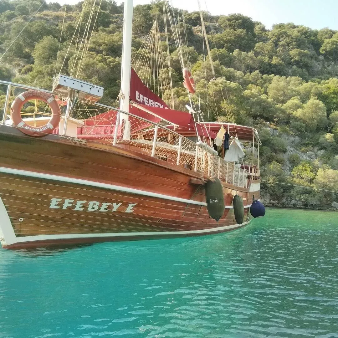 Efebey Kiralık Teknesi - 4
