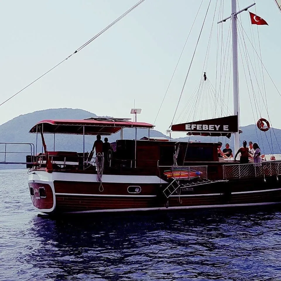Efebey Kiralık Teknesi - 5