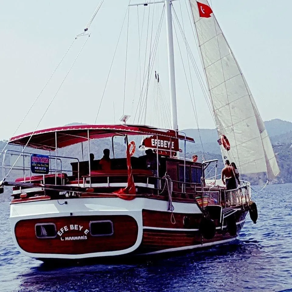 Efebey Kiralık Teknesi - 3