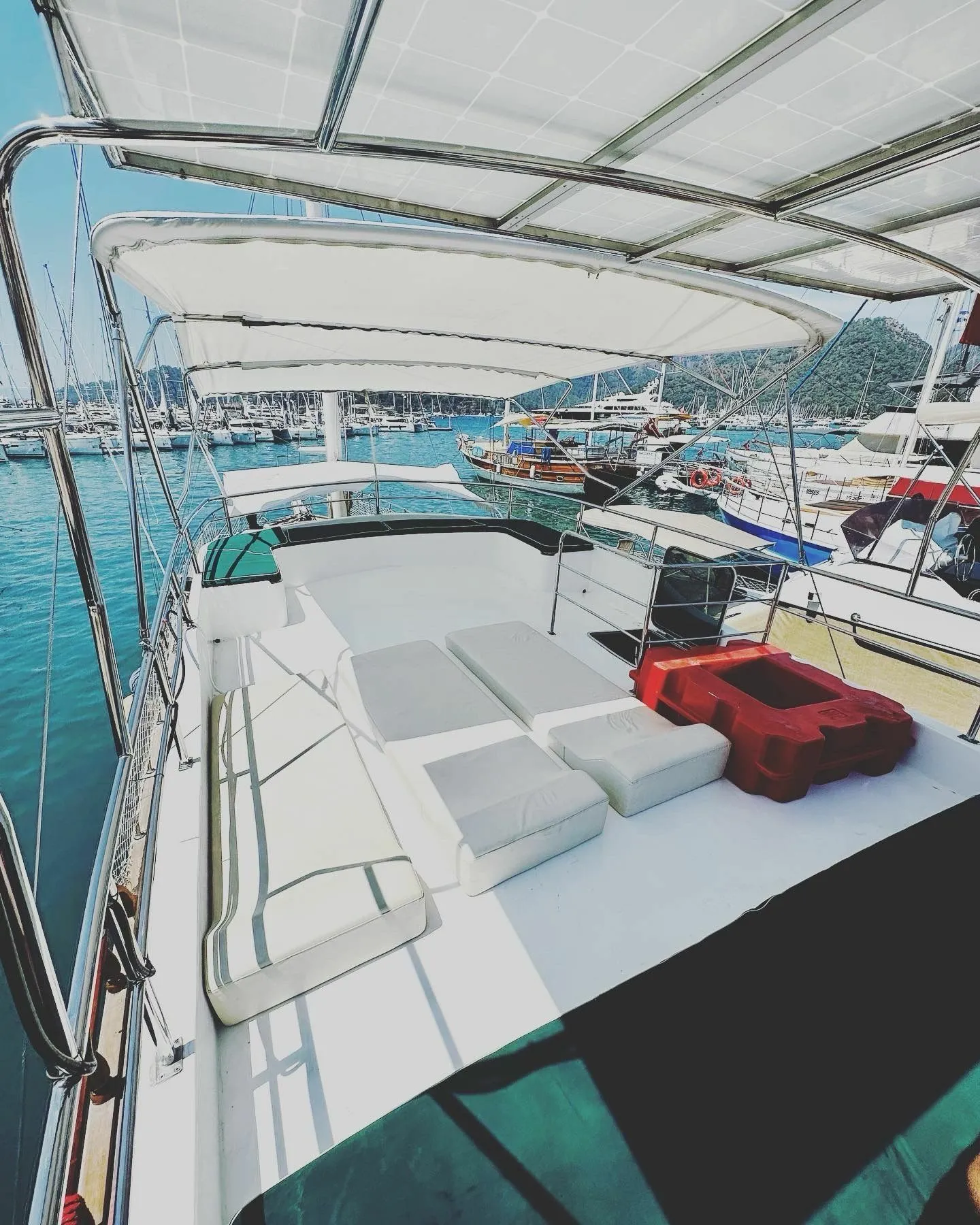 Fugu Kiralık Teknesi - 5