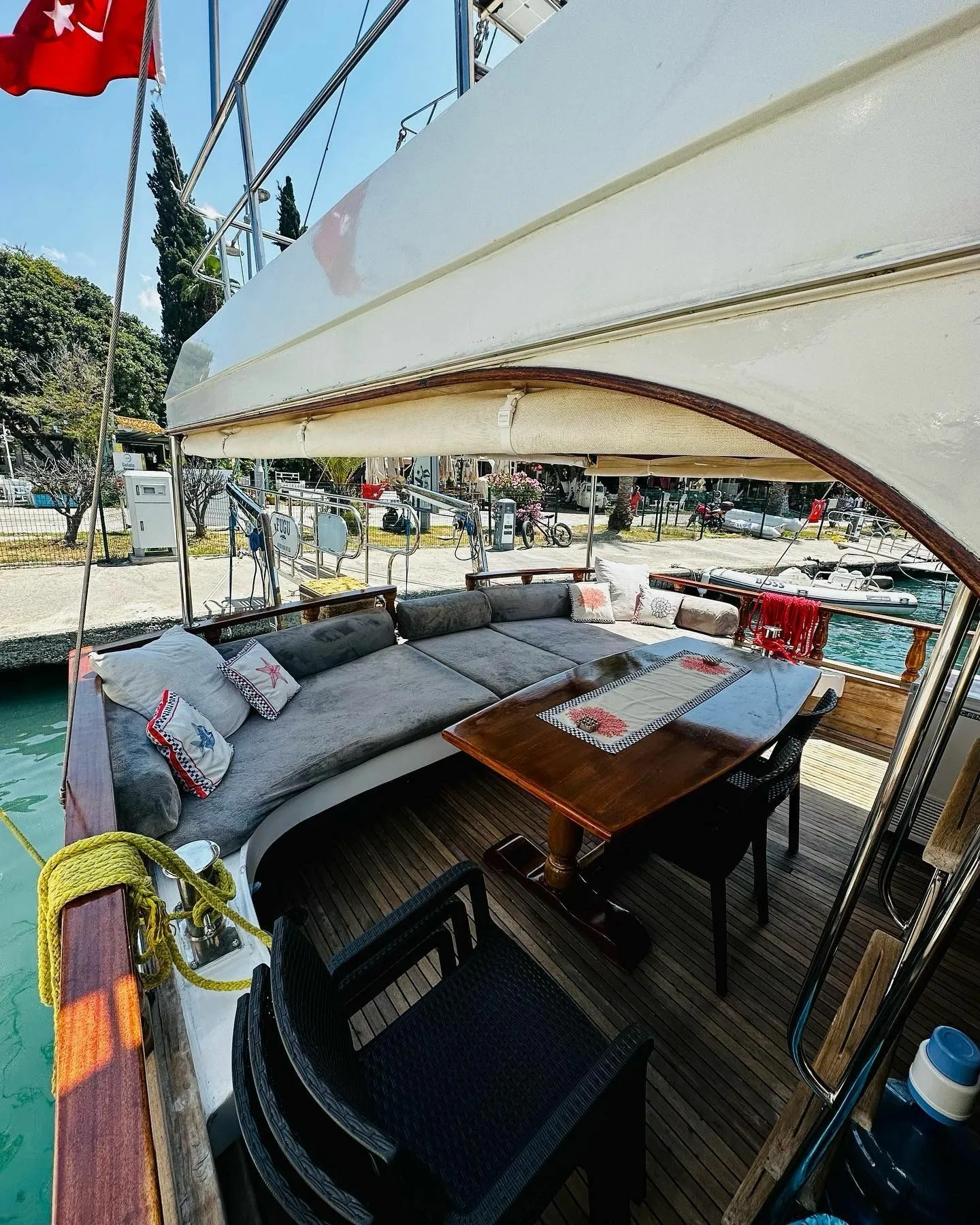 Fugu Kiralık Teknesi - 3