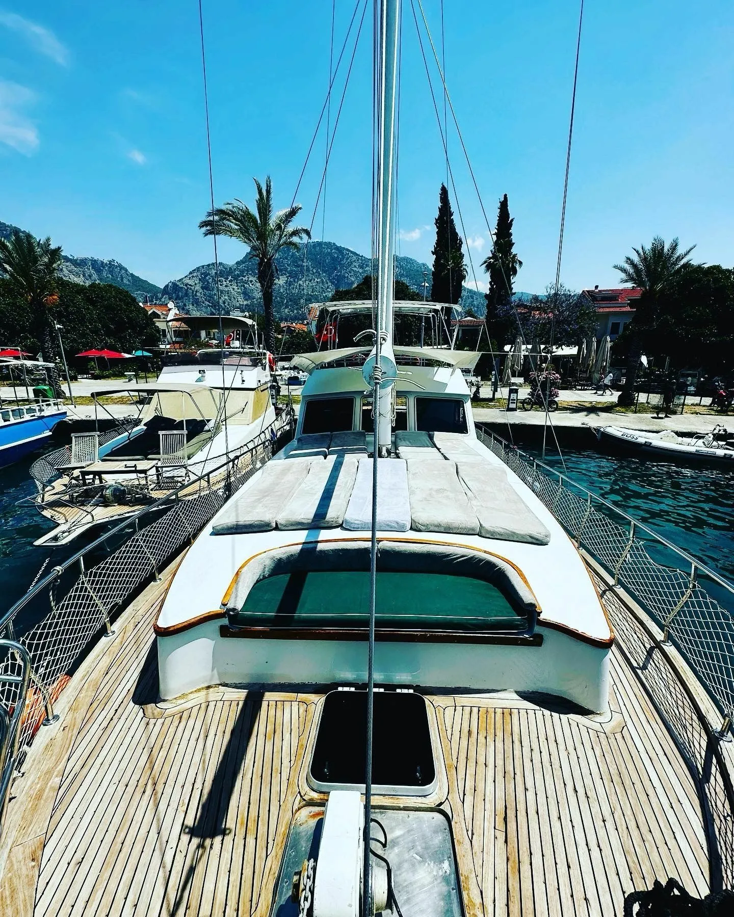 Fugu Kiralık Teknesi - 4