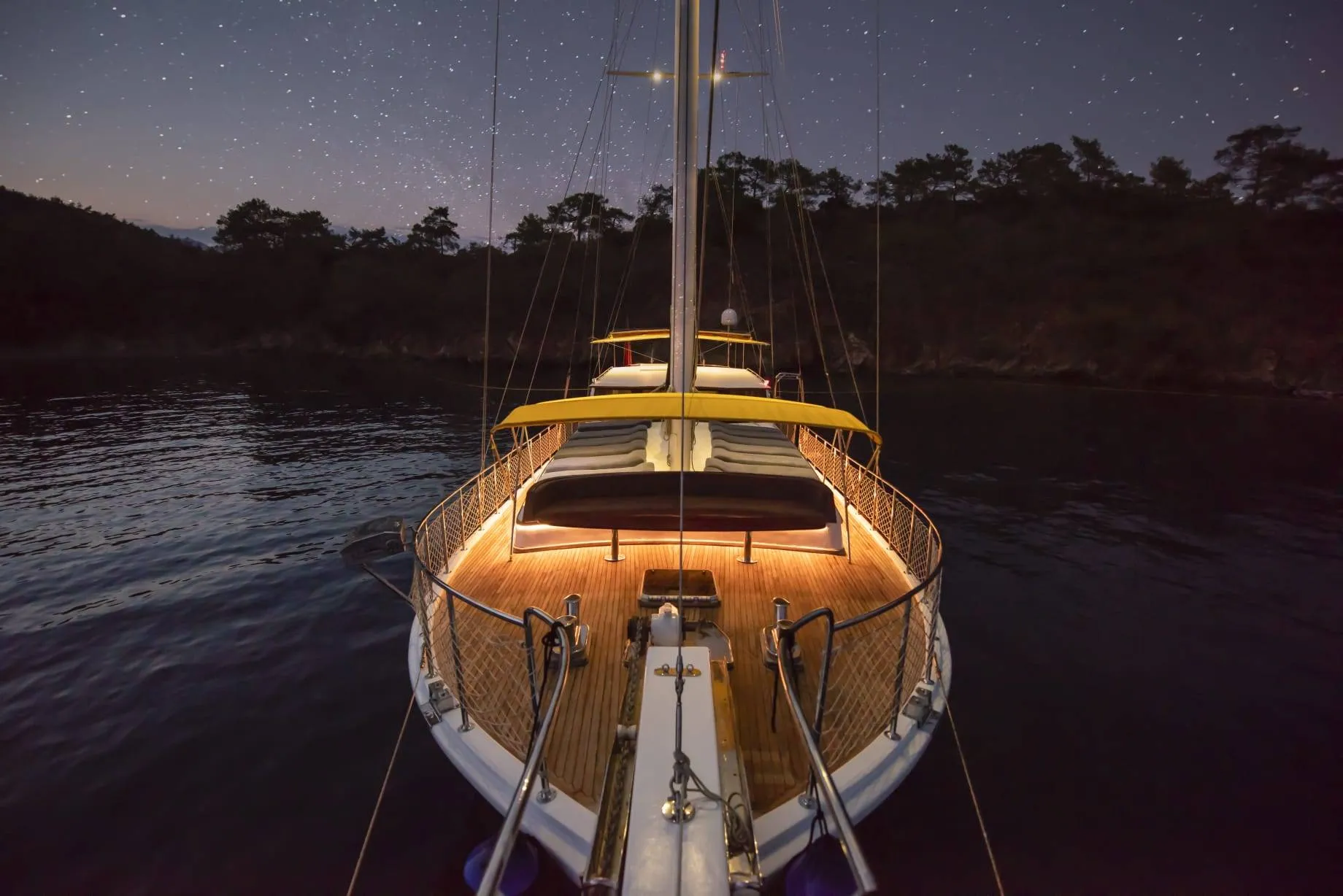 Чартер Hulyam 2 - 5