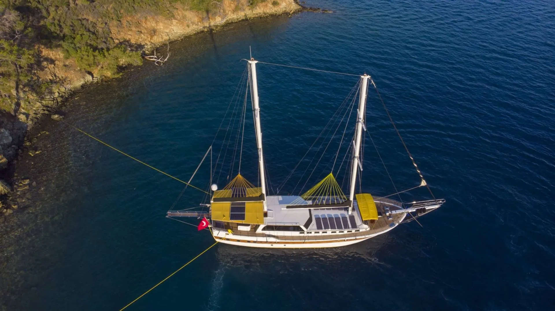 Чартер Hulyam 2 - 3