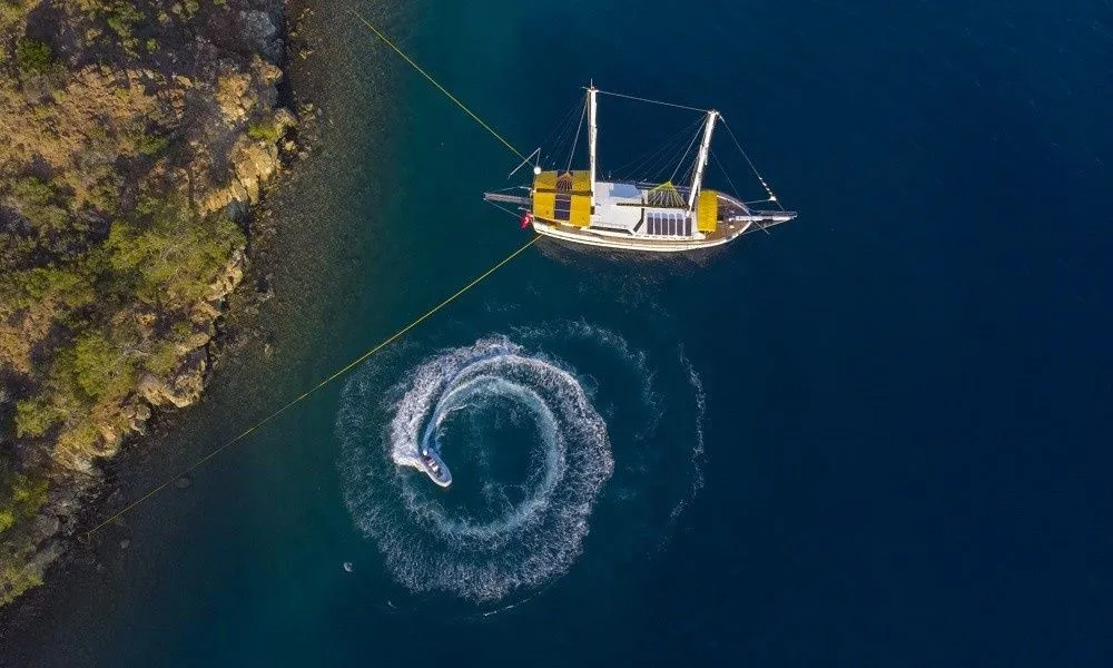 Чартер Hulyam 2 - 4