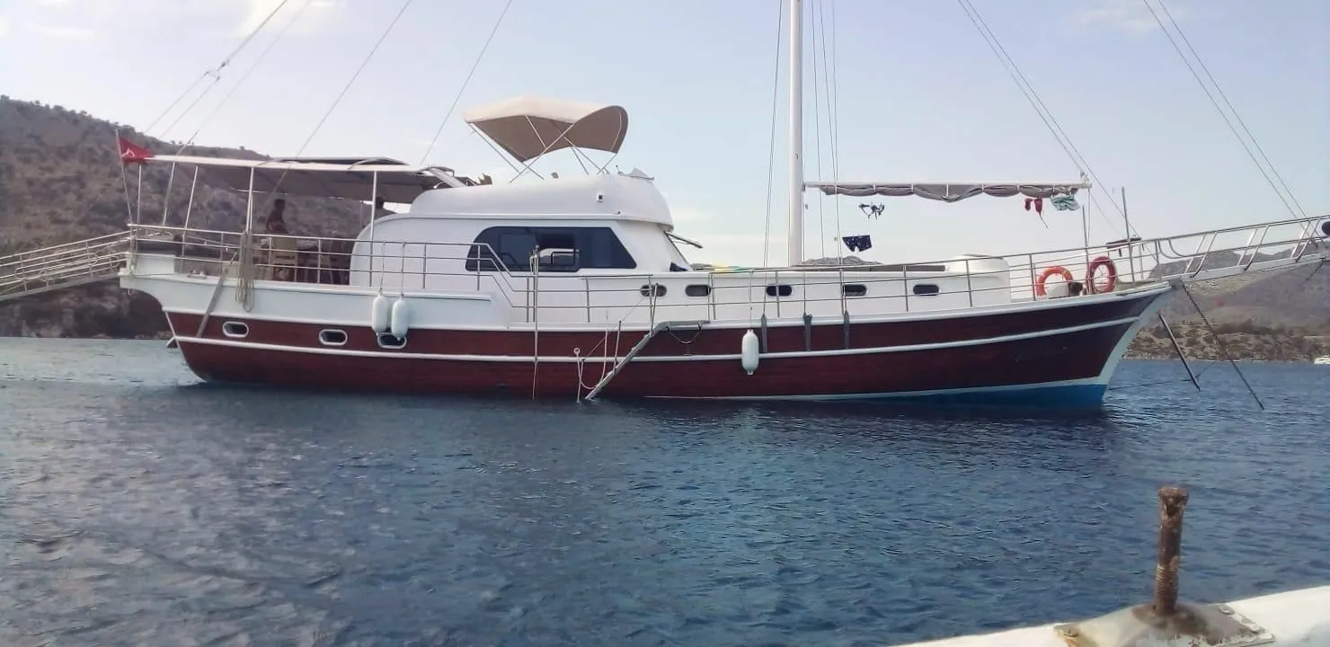 More Kiralık Teknesi - 3