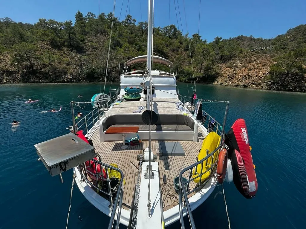 More Kiralık Teknesi - 4