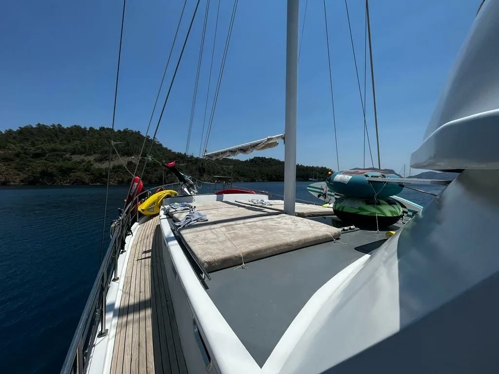 More Kiralık Teknesi - 5