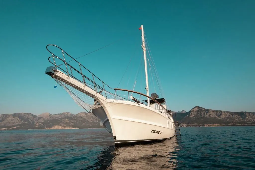 24m Göcek Boat Hire