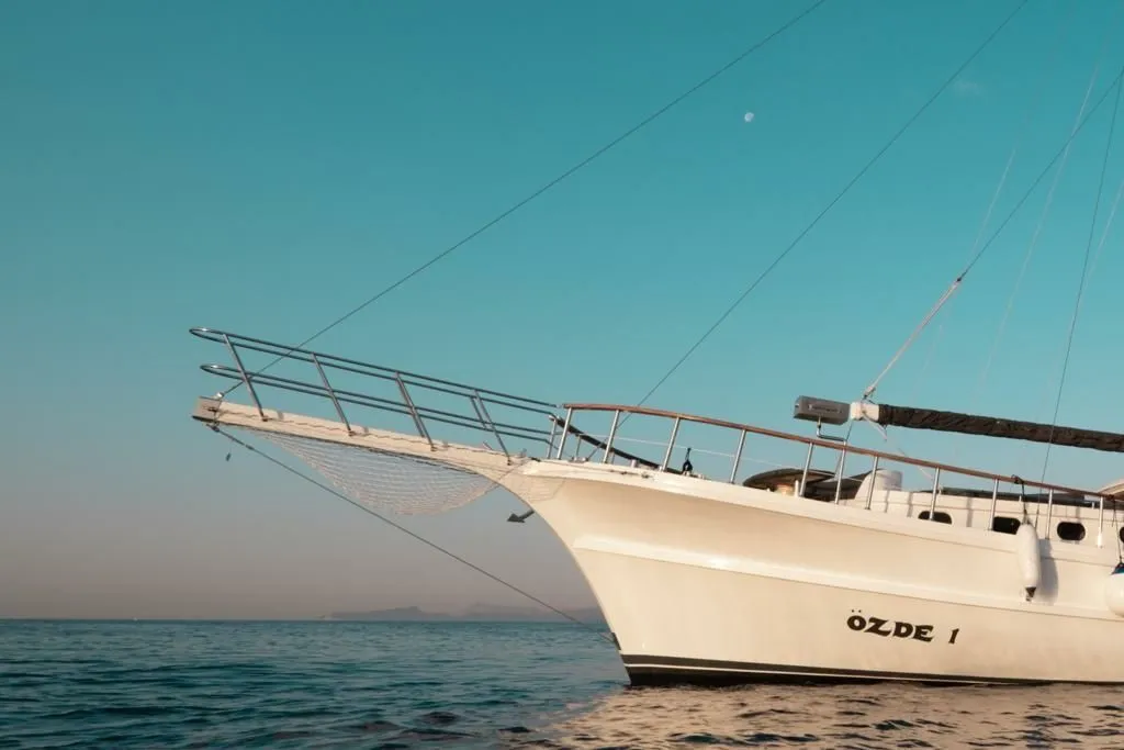 24m Göcek Boat Hire