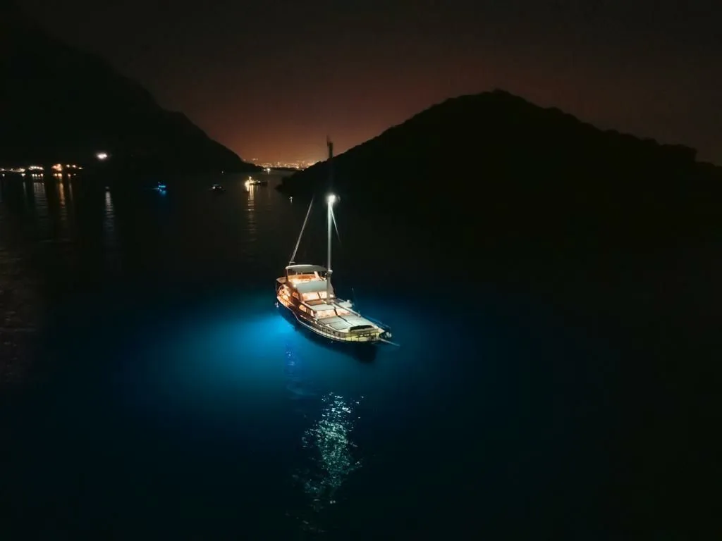 Ozde 1 Charter Boat