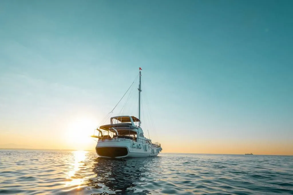 Чартер Ozde 1 - 3