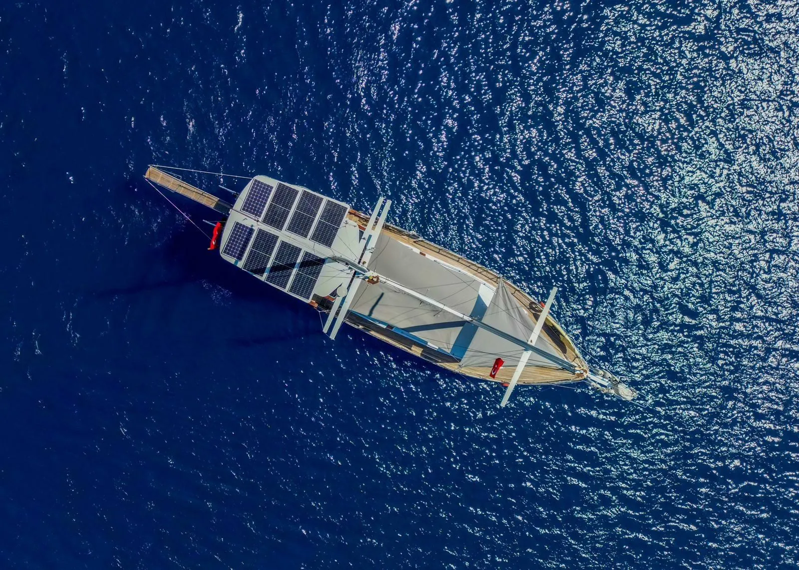 Чартер Reina - 3