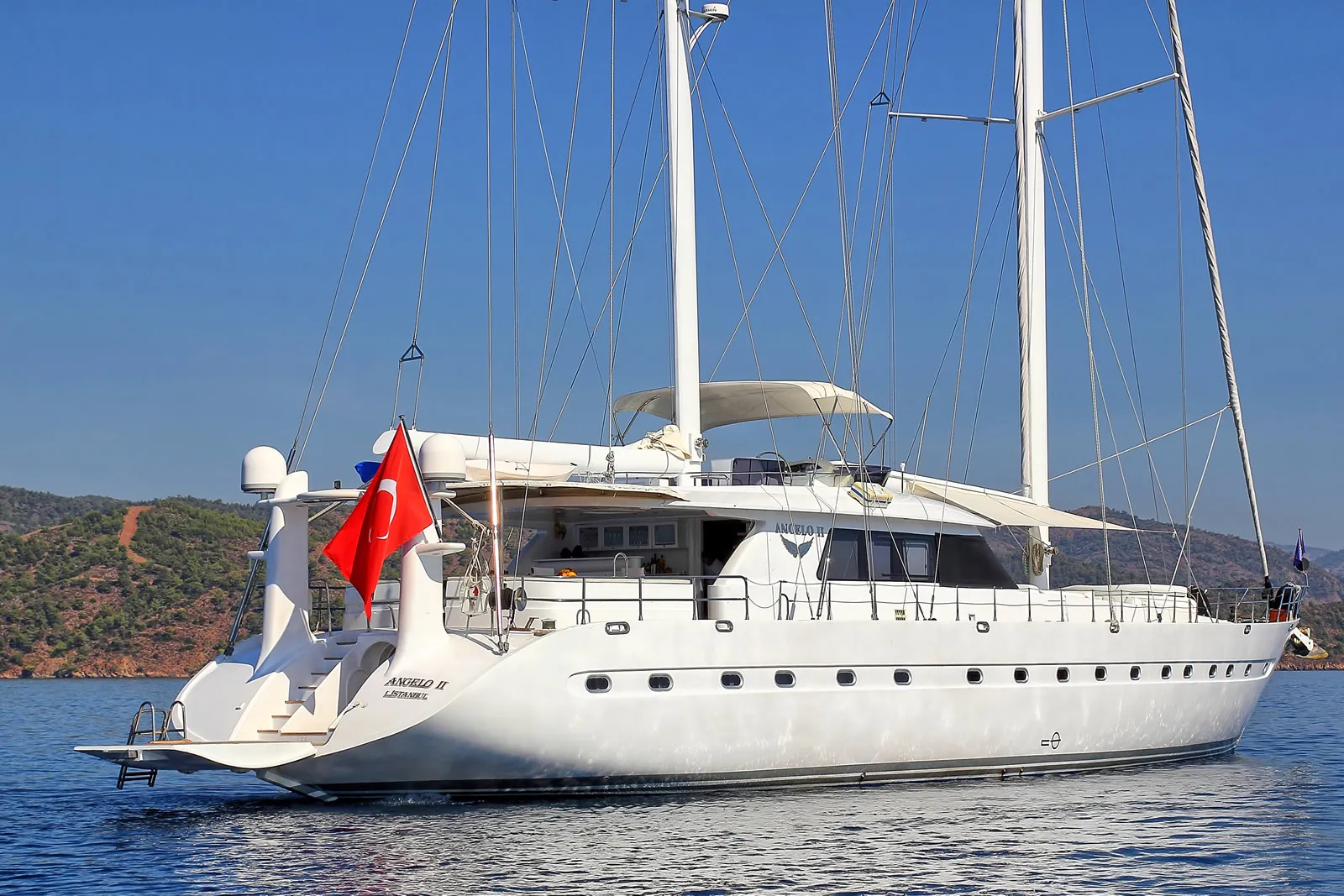 Чартер Angelo 2 - 4